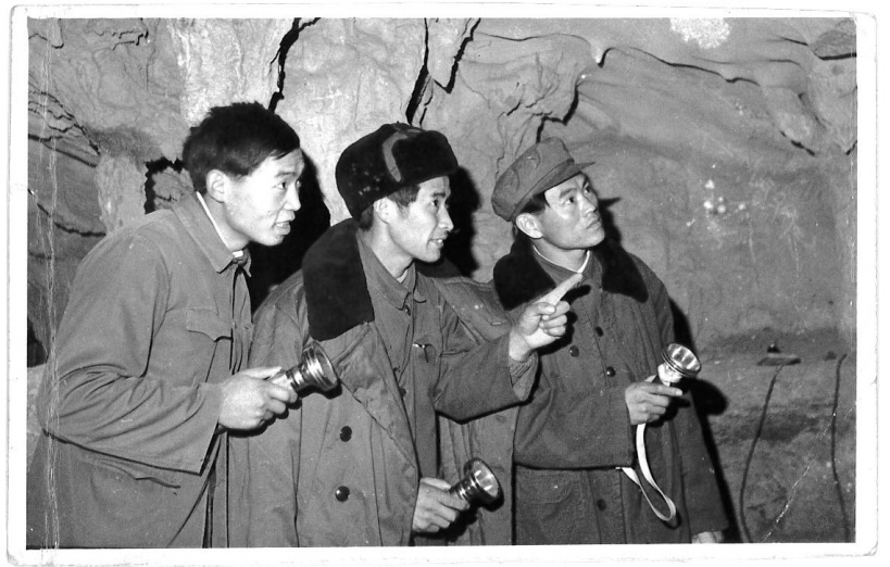 黃龍洞探洞勇士43載后再聚首！共話滄桑巨變，寄語(yǔ)未來(lái)發(fā)展